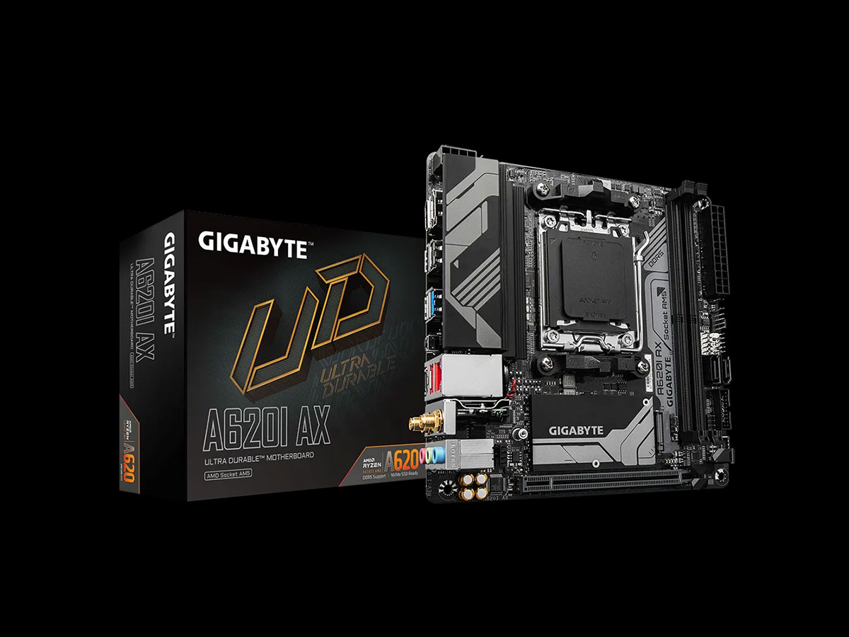 Gigabyte A620I AX