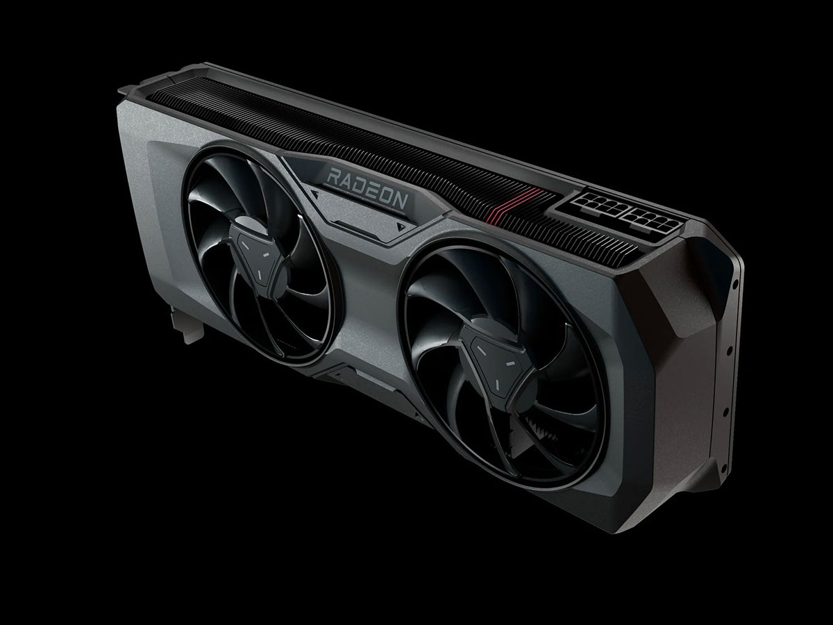 Amd radeon 7800xt