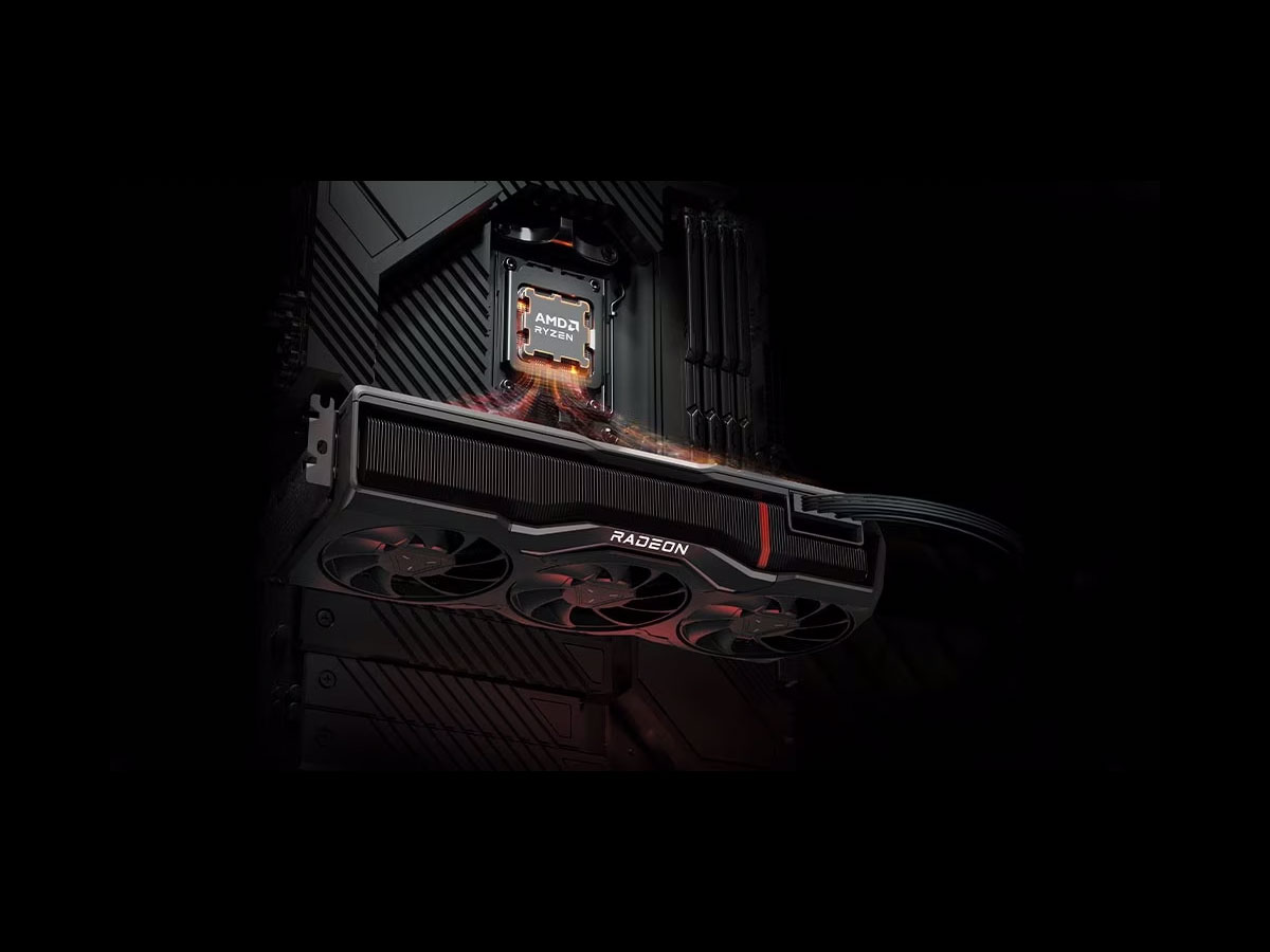 Η Radeon™ RX 7900 XT Φέρνει ένα τεράστιο άλμα στις επιδόσεις, την αποδοτικότητα και τα γραφικά 