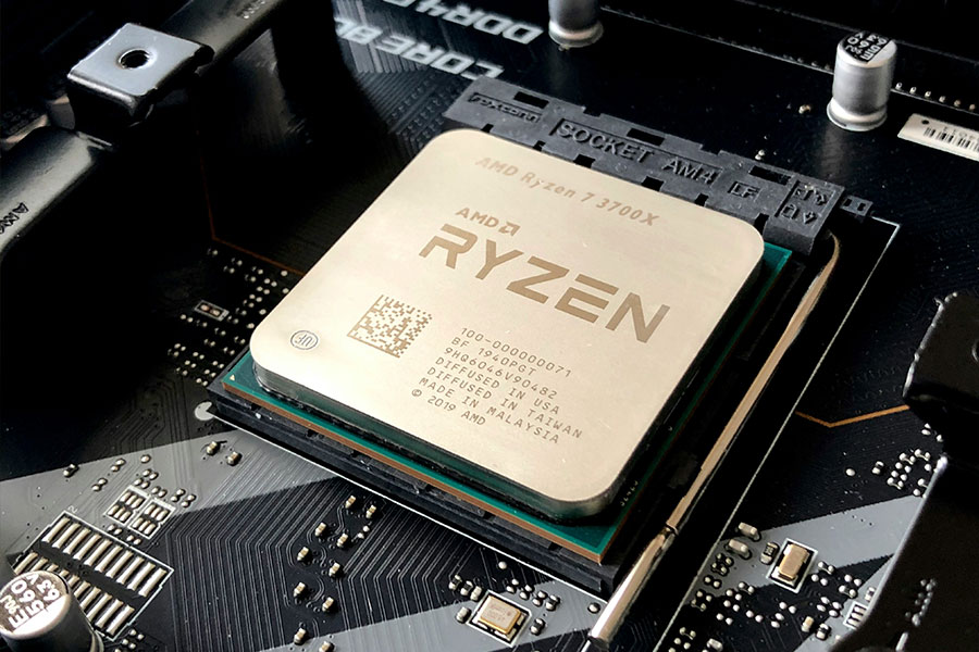 Amd Ryzen 7 7800X3D
