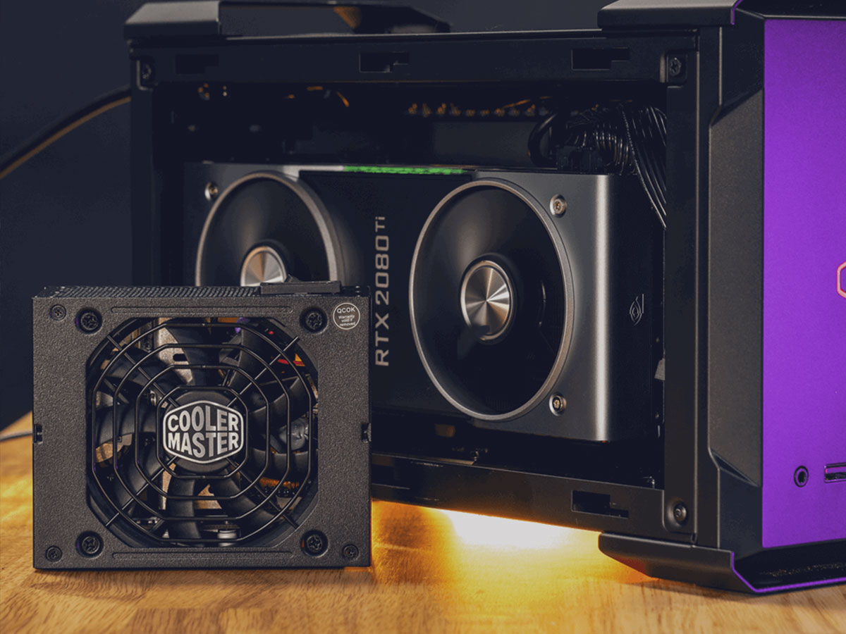CoolerMaster V850 SFX Gold 850W  80 Plus Gold