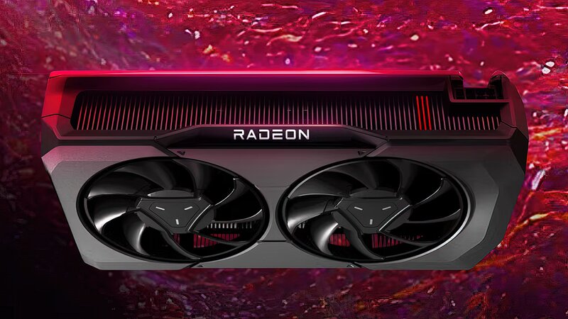 Amd RX 7600