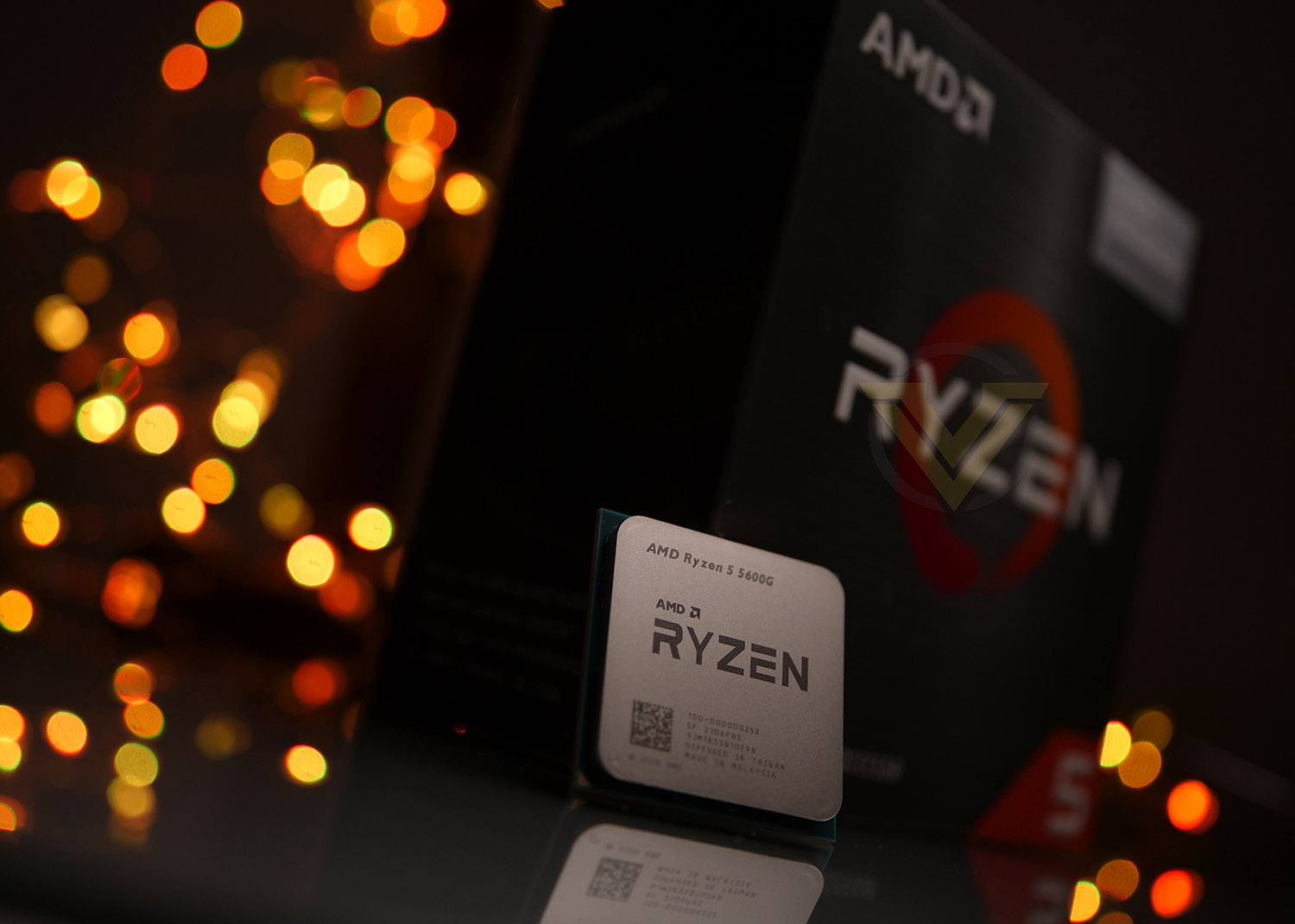 Amd Ryzen 5600G