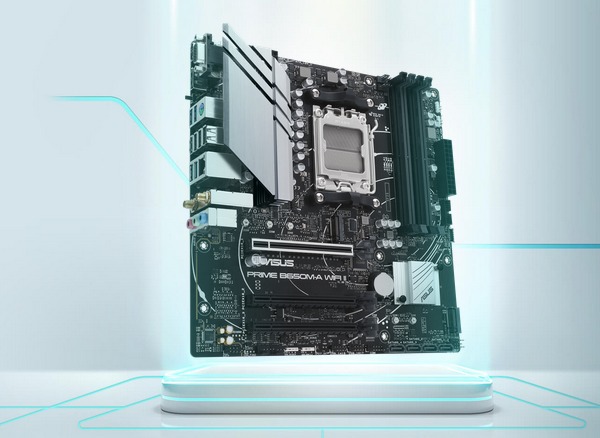 Motherboard Asus prime b 650m-a wifi