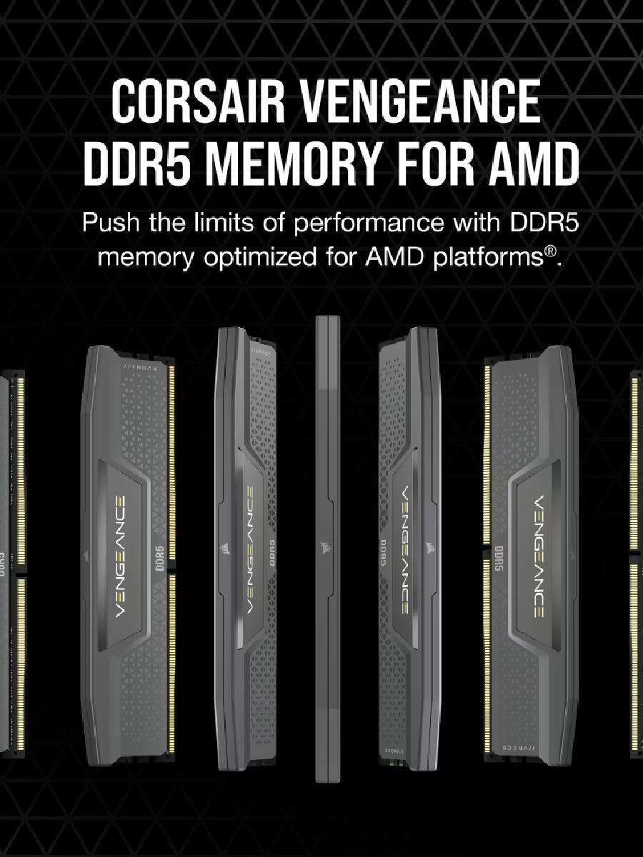 Corsair Vengeance ddr 5 32 gb 6000 M/T