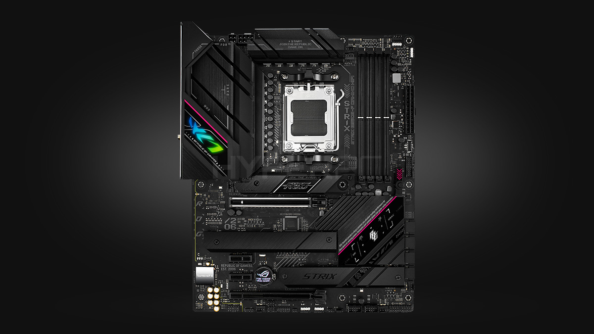 Asus ROG STRIX B650E-F