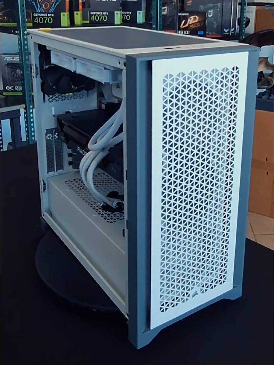 blackrose white gaming