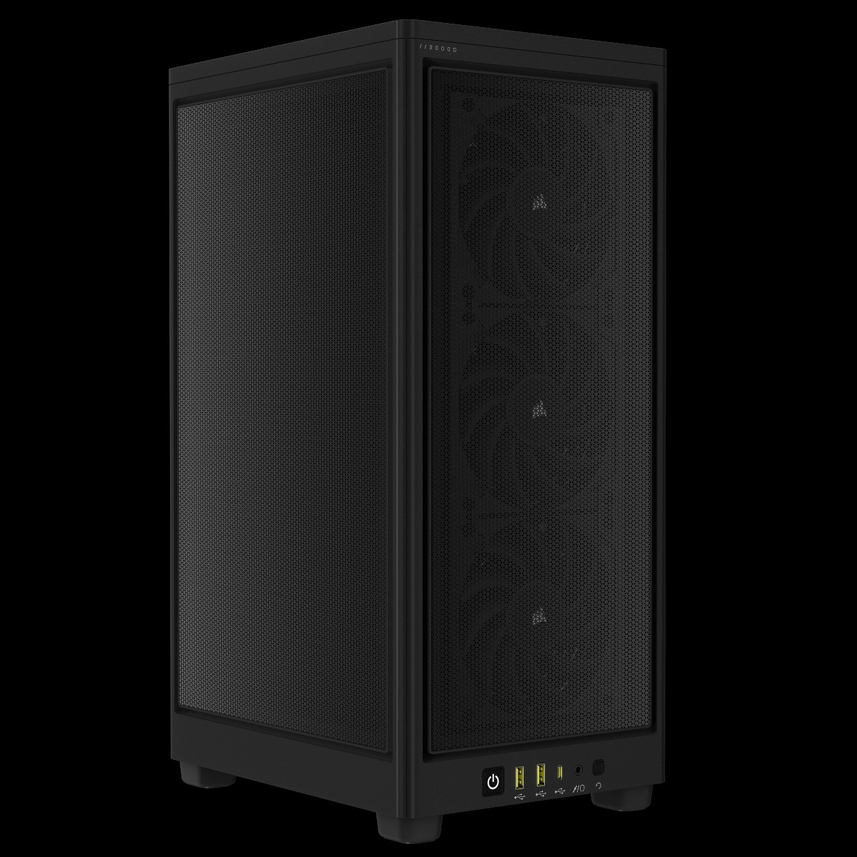 Κουτί Corsair 2000D