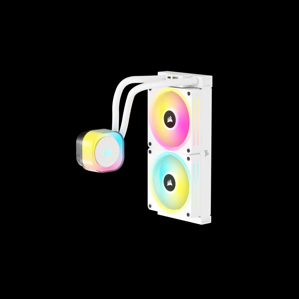 Corsair icue h100i