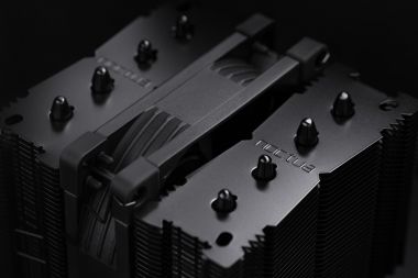 Ψύχτρα Noctua NH-D9L chromatic