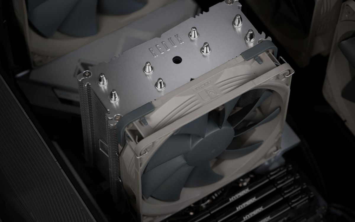 Noctua Redux 120